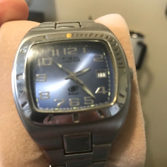 Men’s Fossil Watch - Picture 2 of 4